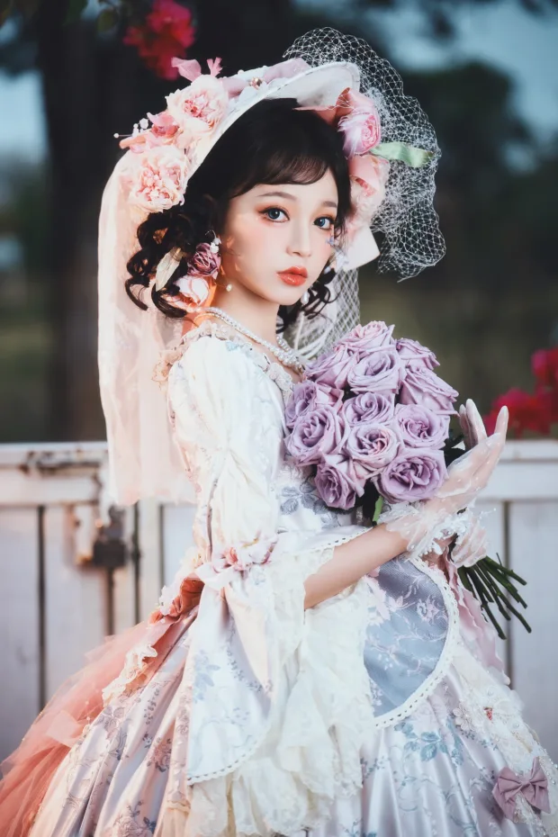 [艺图语]2024.06.26 Vol.3073 – 艳红色的浪漫[32P] 8
