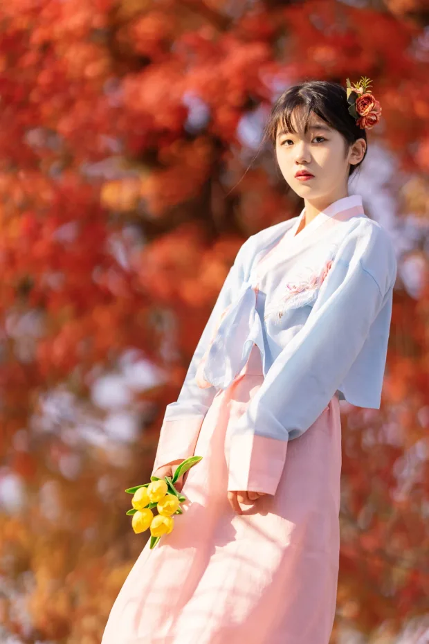 [艺图语]2023.02.06 Vol.2982 是秋天吗[21P] 7