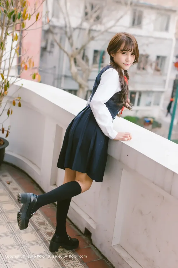 [波萝社] 2018.04.02 Vol.113 – 夏美酱[62P] 4