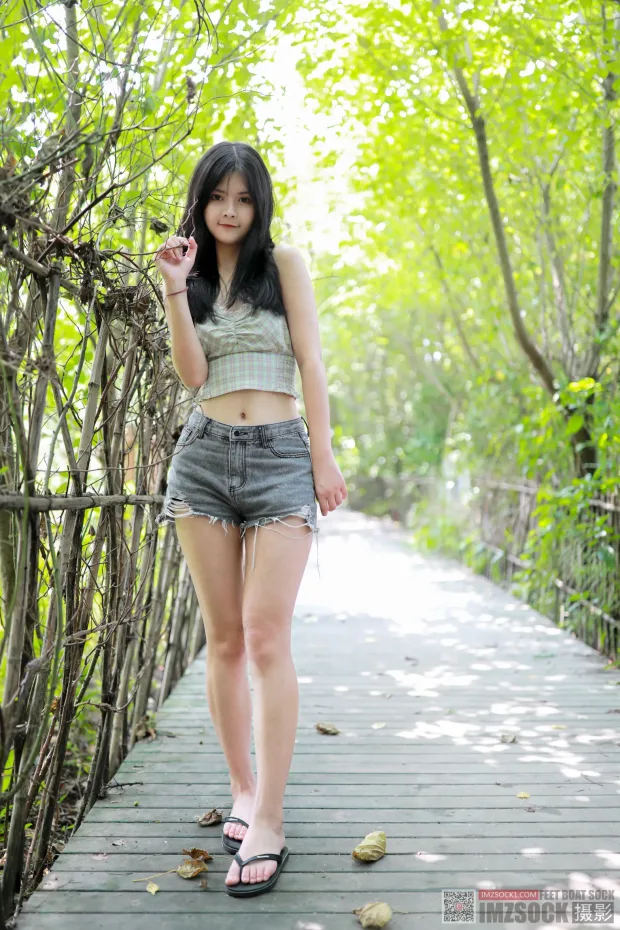 [MZSOCK]爱美足 NO.262 – 美琳、美足、爱美足[82P] 2