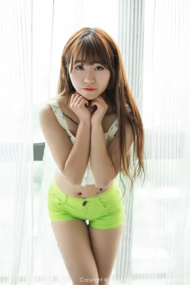 [顽味生活] 2016.05.18 Vol.026 – 鱼子酱宝saki[45P] 3