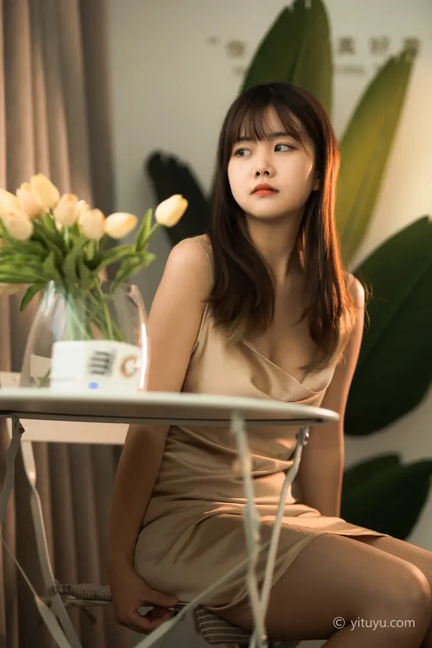[艺图语] 2021.06.11 Vol.071 – 会不会 瑾郁[35P] 5