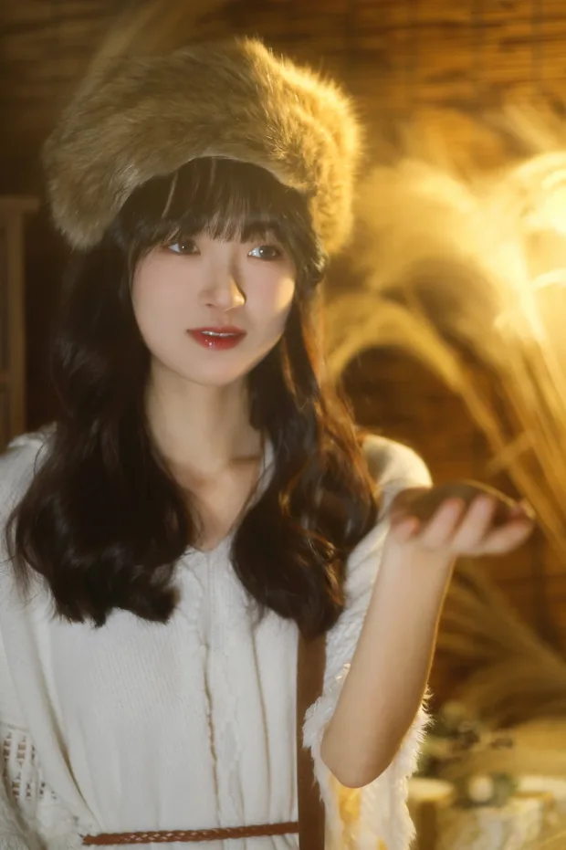 [艺图语]2022.12.17 Vol.2700 – 木屋的暖冬[28P] 3