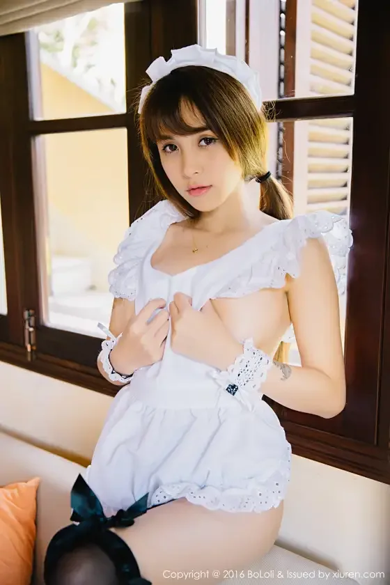 [波萝社] 2016.01.19 Vol.084 – 夏美酱[69P] 4