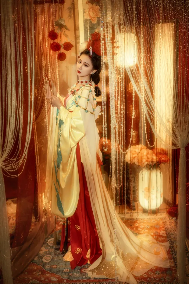 [艺图语]2023.02.02 Vol.2949 女儿情[25P] 7