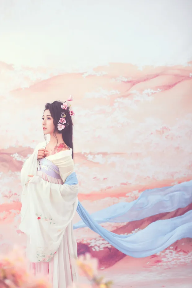 [艺图语]2023.01.03 Vol.2824 – 花妖[25P] 4