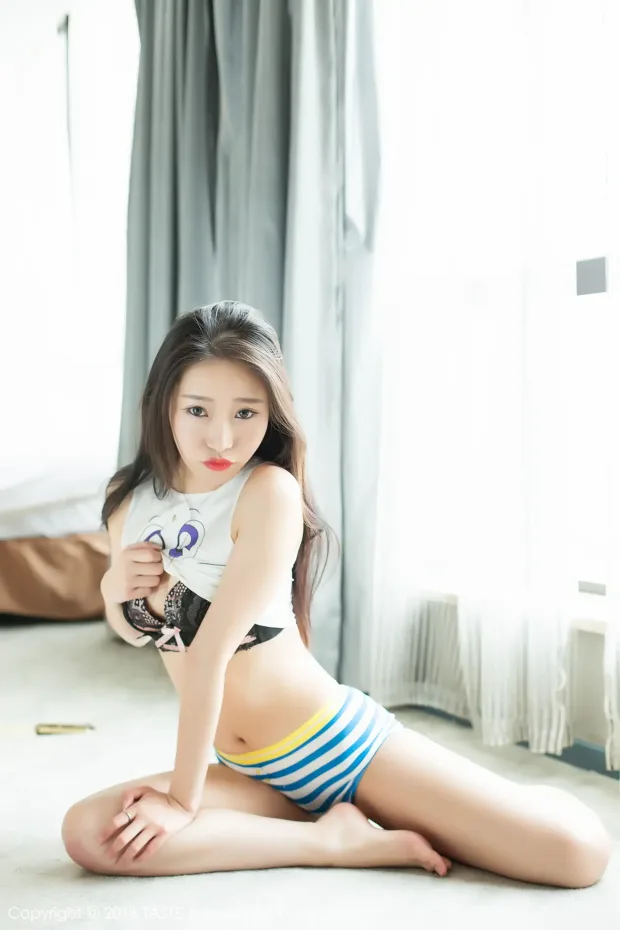 [顽味生活] 2016.03.16 Vol.012 – 张槑槑[50P] 5