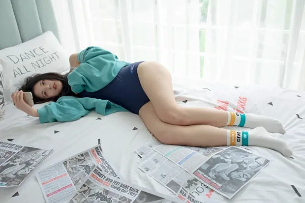 [MZSOCK]爱美足 NO.263 – 美琳、美足、爱美足[123P] 8