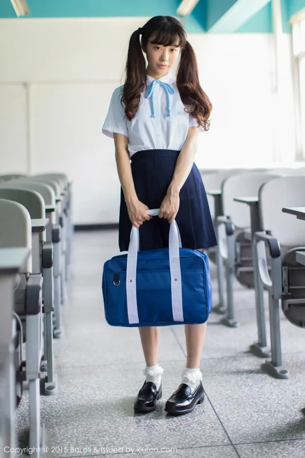 [波萝社] 2015.06.02 Vol.031 – Suki朱忆音[61P] 2