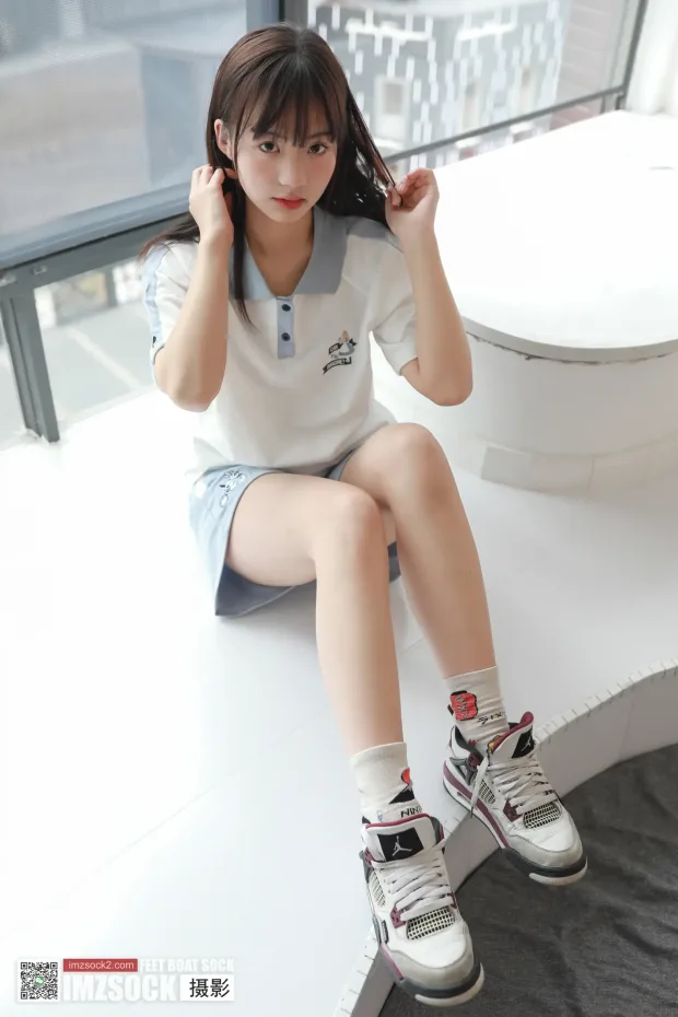 [MZSOCK]爱美足 NO.088 – 小麦 4