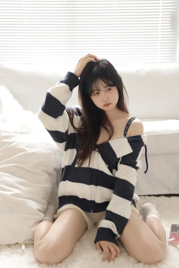 [艺图语]2022.12.31 Vol.2805 – 小鹅酱[26P] 5