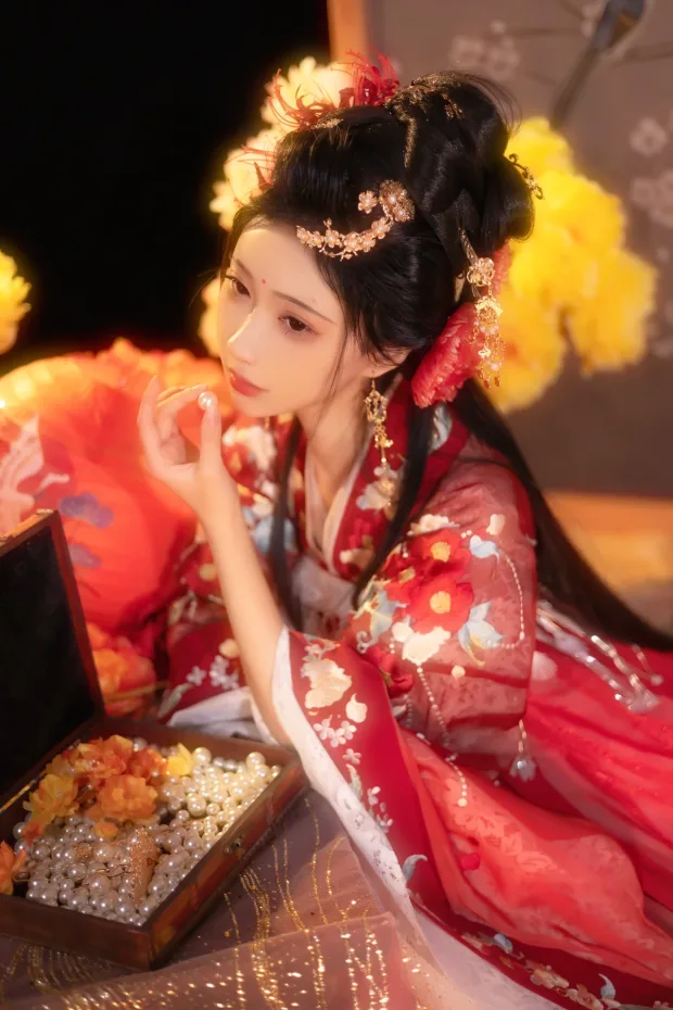 [艺图语]2023.02.04 Vol.2966 红昭愿望[27P] 8