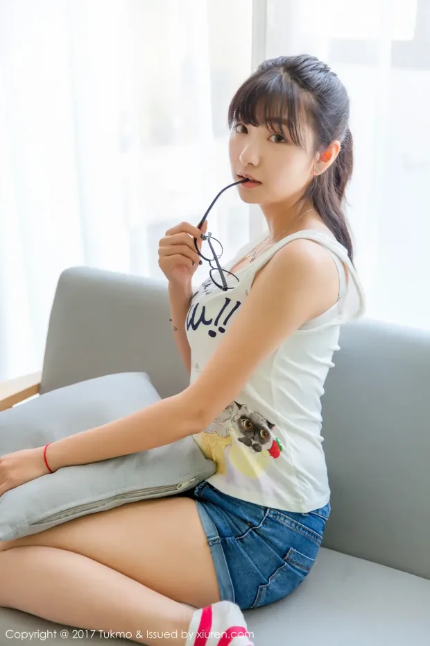 [波萝社] 2017.07.12 Vol.095 – 球球[42P] 3
