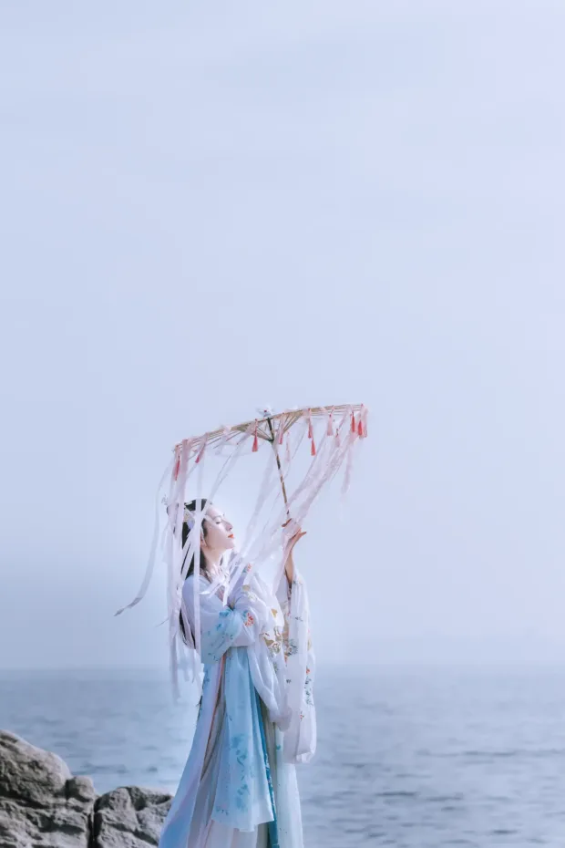 [艺图语] 2021.09.04 Vol.239 – 沧海无涯 颖儿[24P] 4