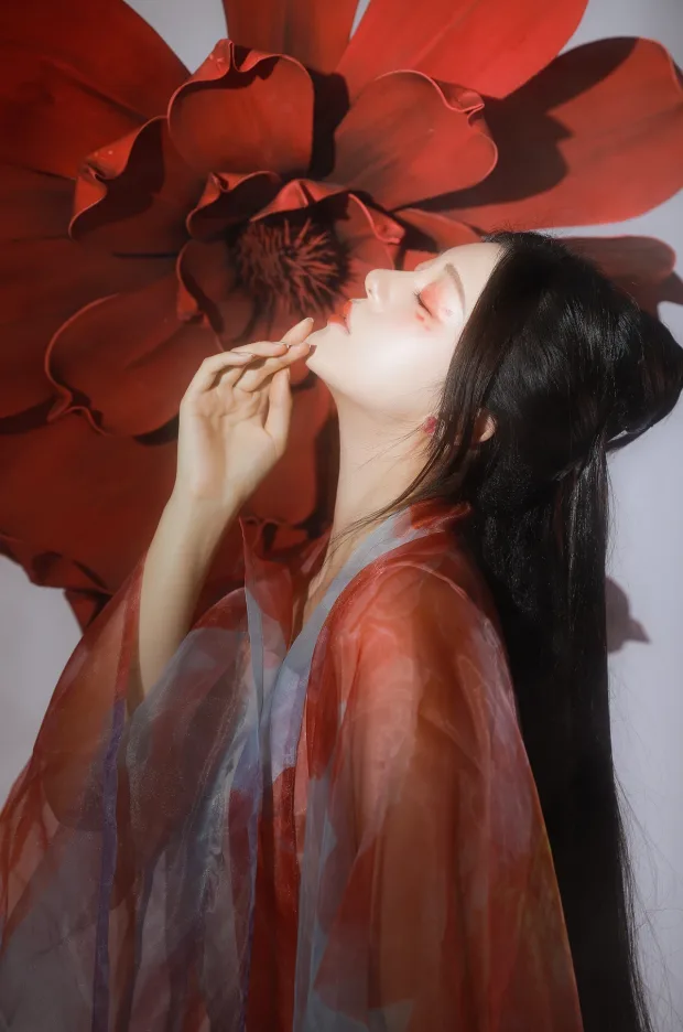 [艺图语]2023.01.09 Vol.2873 – 花蕊夫人[30P] 4