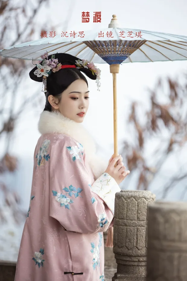 [艺图语]2023.02.04 Vol.2968 梦渡[35P] 1