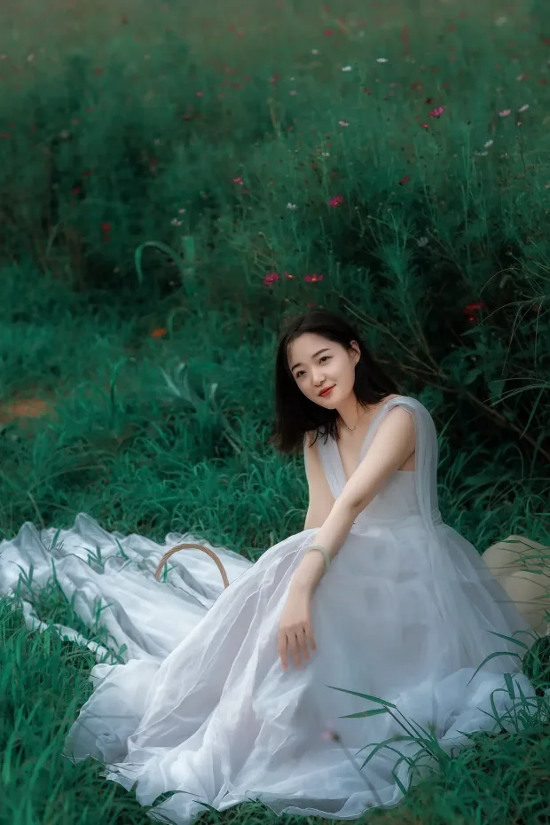 [艺图语] 2021.09.07 Vol.263 – 格桑花开 媛媛[31P] 6