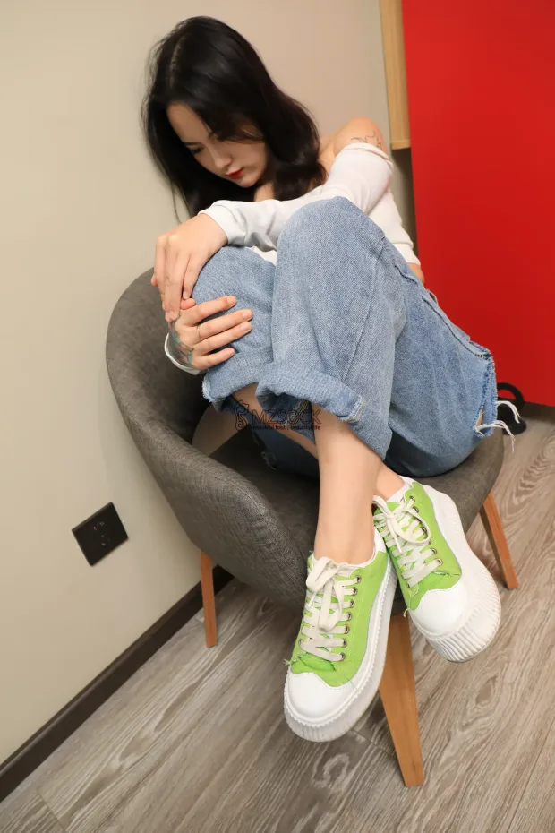 [MZSOCK]爱美足 NO.059 – 芳芳 7