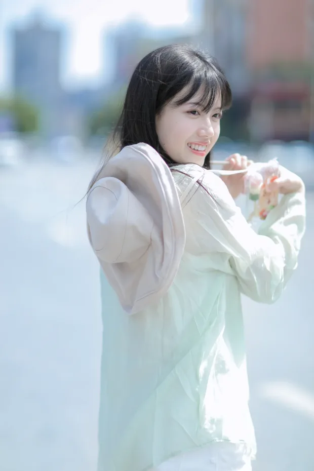 [艺图语]2023.01.08 Vol.2869 – 永远喜欢清透氧气的夏天[21P] 3