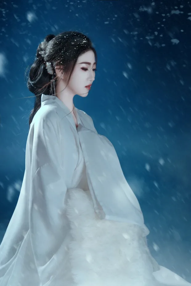 [艺图语]2023.01.15 Vol.2921 踏雪行[21P] 6