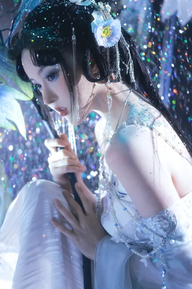 [艺图语]2023.01.31 Vol.2938 月影[21P] 4