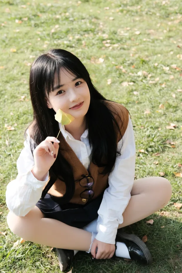 [艺图语]2023.01.12 Vol.2897 秋游进行时[35P] 7