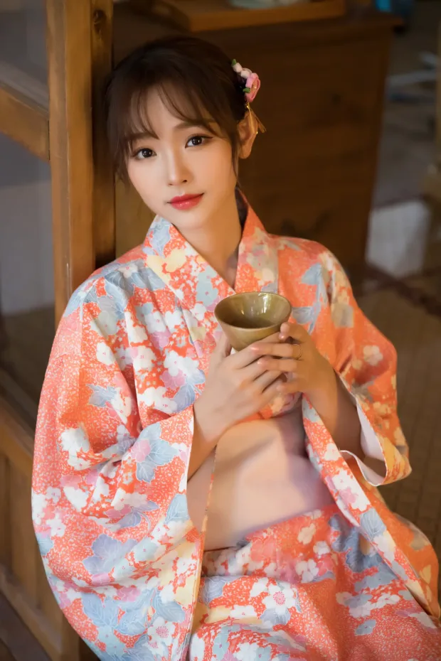[艺图语] 2021.03.29 Vol.028 – 和风物语 丹婷[27P] 3