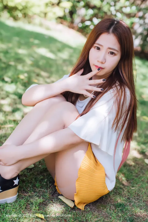 [波萝社] 2018.02.26 Vol.109 – 董成丽[40P] 4