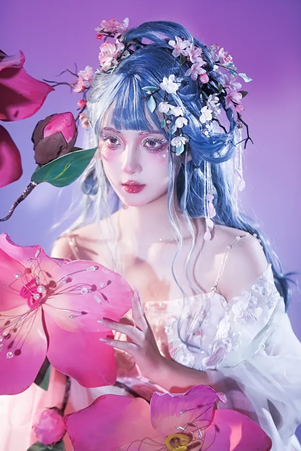 [艺图语]2023.02.02 Vol.2953 吱吱！你怎么连妖怪都骗！[20P] 8