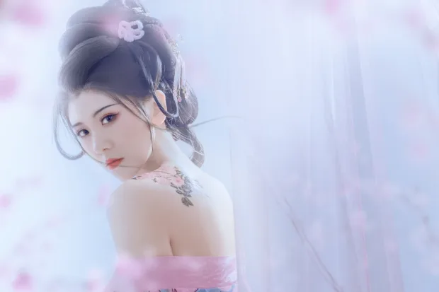 [艺图语]2023.01.08 Vol.2863 – 芳年华月[19P] 7