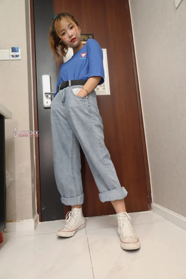 [MZSOCK]爱美足 NO.077 – Ella！ 1