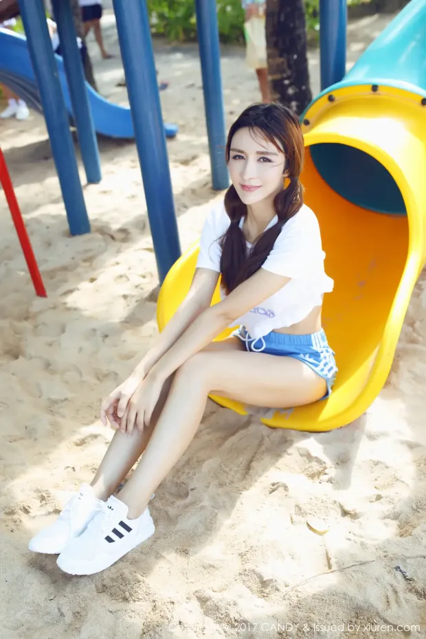 [糖果画报] 2017.07.03 Vol.024 – 伊莉娜[62P] 4