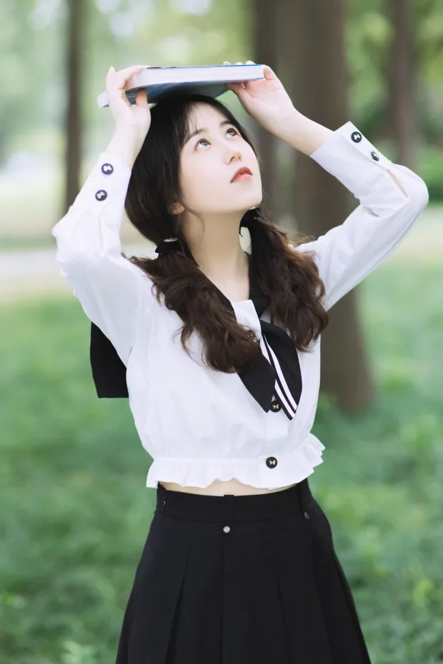 [艺图语]2022.12.23 Vol.2738 – 林中の时光[24P] 6