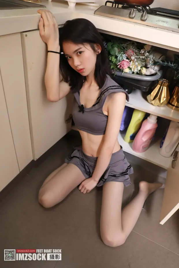 [MZSOCK]爱美足 NO.184 – 雨沫 4