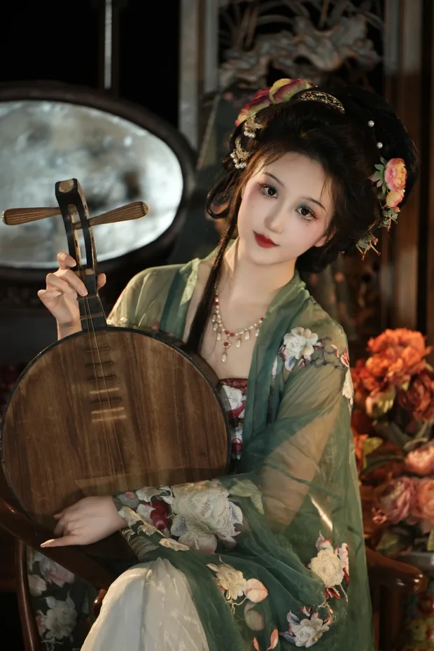 [艺图语]2023.05.20 Vol.3049 – 盛世大唐[19P] 6
