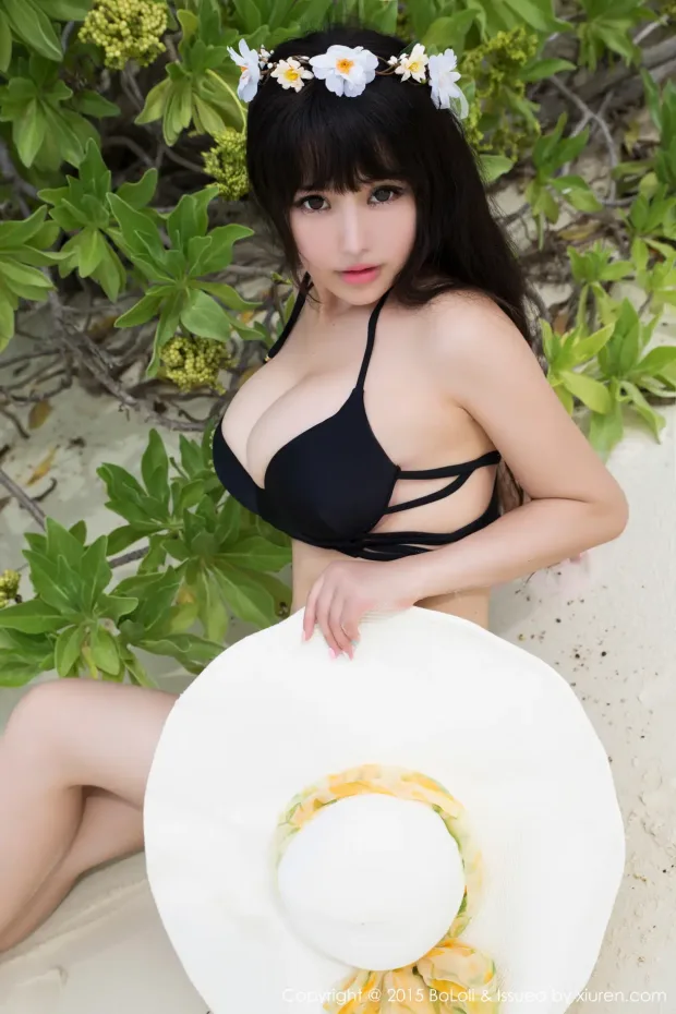 [波萝社] 2015.07.24 Vol.042 – Barbie可儿[47P] 4