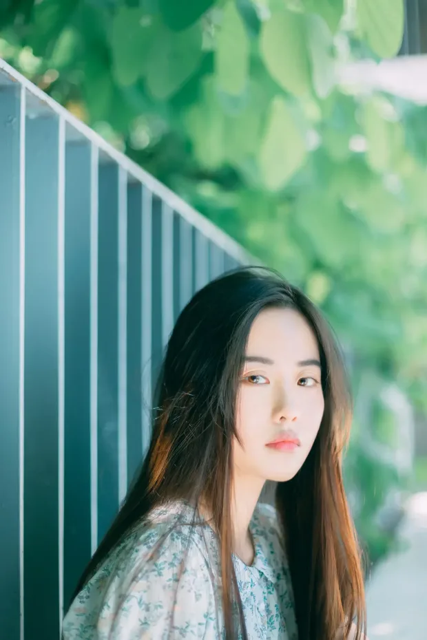 [艺图语] 2021.08.27 Vol.184 – 夏の彼女 张潇云[28P] 6
