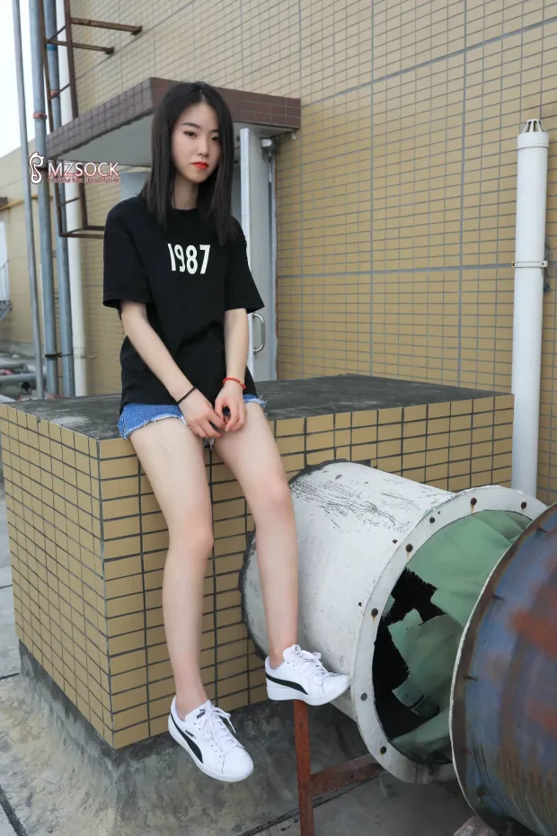 [MZSOCK]爱美足 NO.175 – Carrie 5