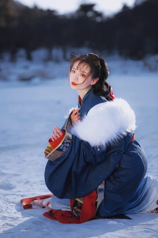 [艺图语] 2021.10.07 Vol.335 – 风雪千山 绣绣[26P] 5