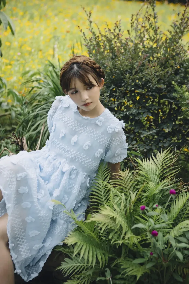 [艺图语] 2021.08.20 Vol.154 – 花都开好了 于斯[28P] 4