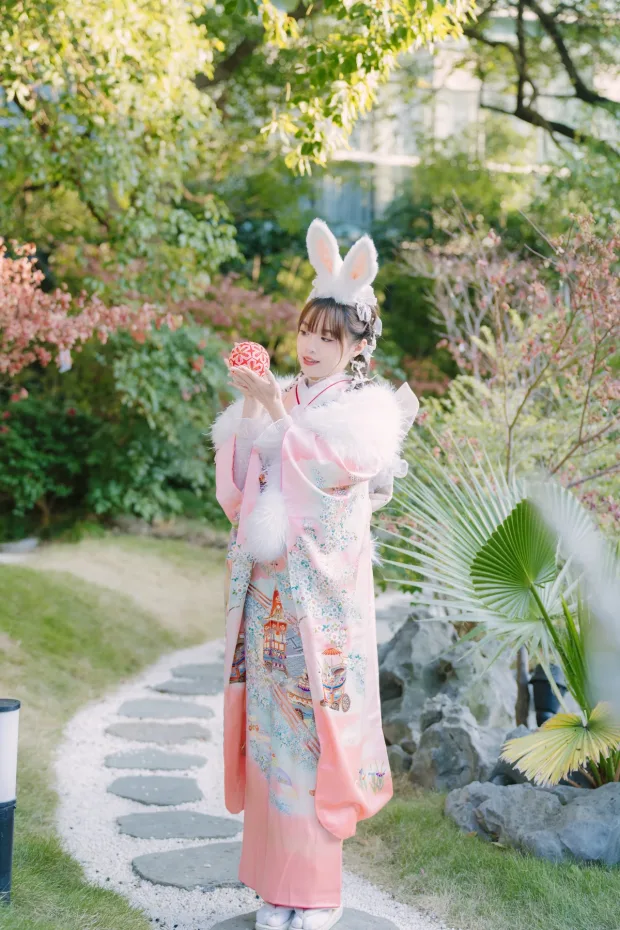 [艺图语]2023.02.09 Vol.3009 新年兔兔[34P] 5