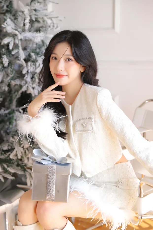 [艺图语]2022.12.16 Vol.2693 – 山茶花[35P] 7
