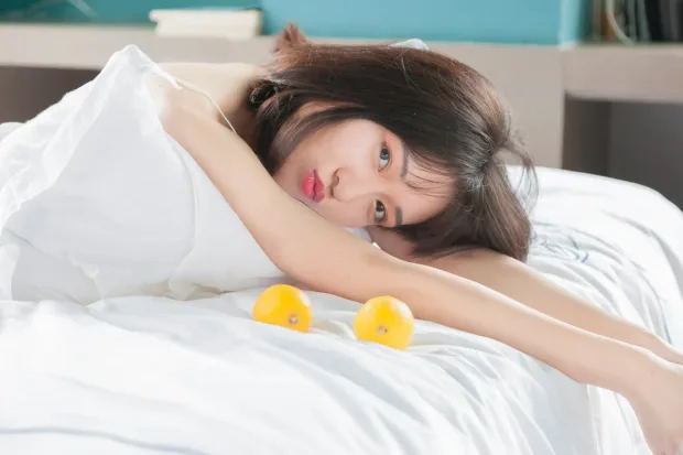 [艺图语] 2021.10.30 Vol.406 – 柠檬味的夏天 琳琳[22P] 6
