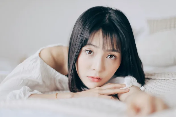 [艺图语] 2021.04.26 Vol.045 – 清风白信 裸心心[36P] 6
