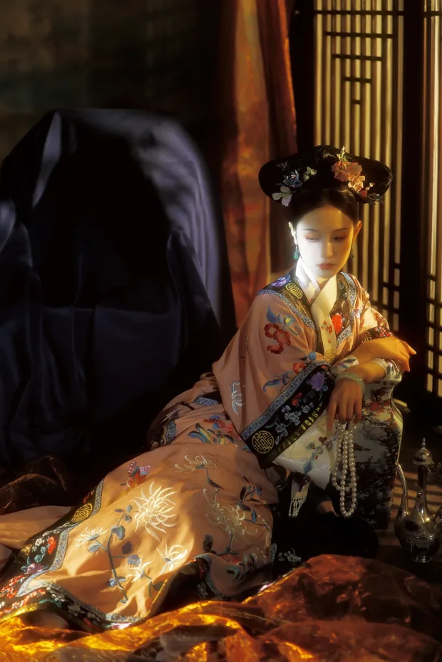 [艺图语]2023.01.03 Vol.2827 – 我如落叶[20P] 6