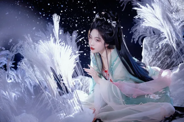[艺图语]2023.01.10 Vol.2881 – 绝色[29P] 5