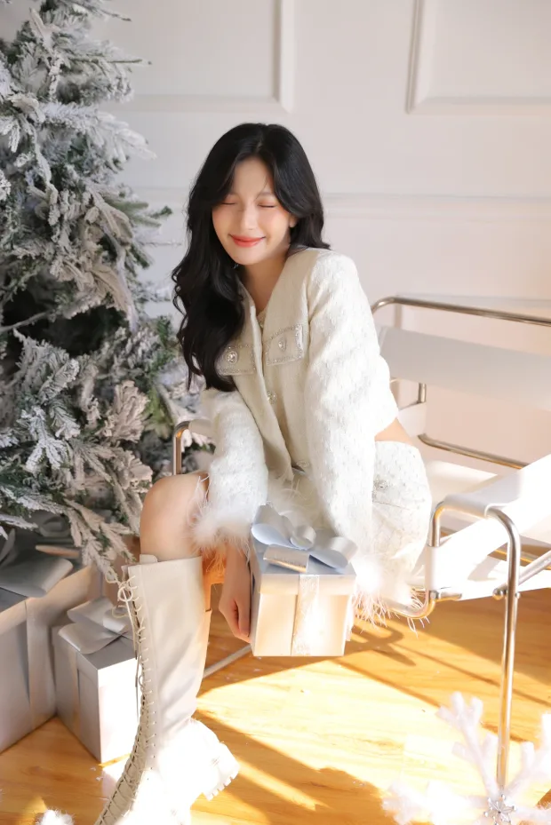 [艺图语]2022.12.16 Vol.2693 – 山茶花[35P] 3
