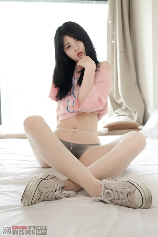 [MZSOCK]爱美足 NO.147 – 美琳 8
