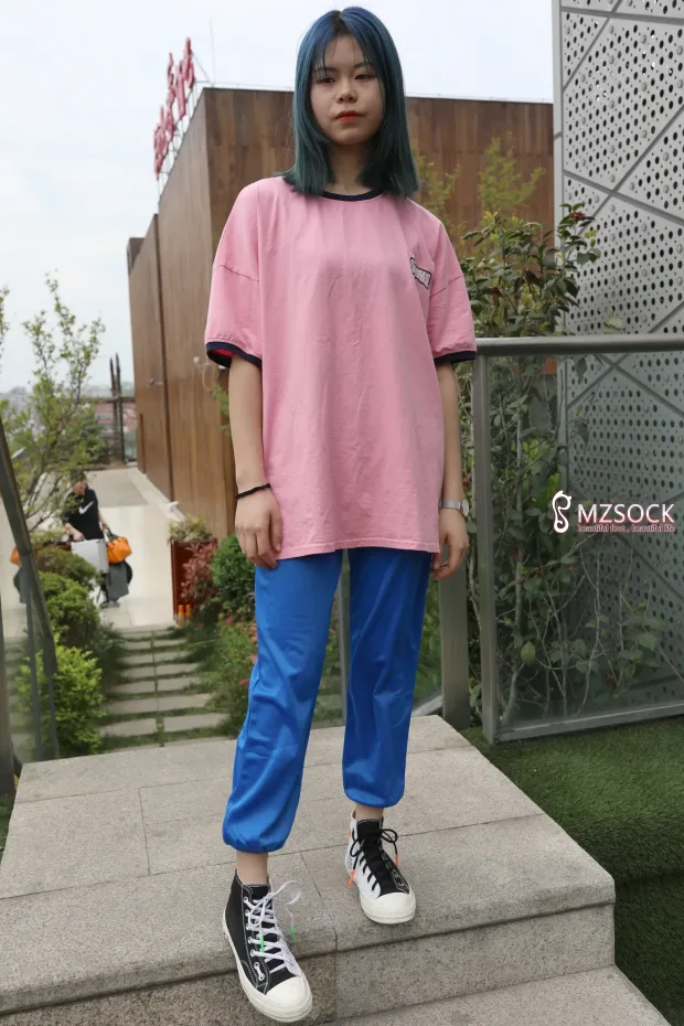 [MZSOCK]爱美足 NO.007 – 小珵 2
