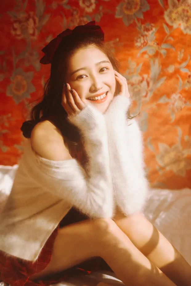 [艺图语]2022.12.17 Vol.2698 – 复古少女[37P] 3